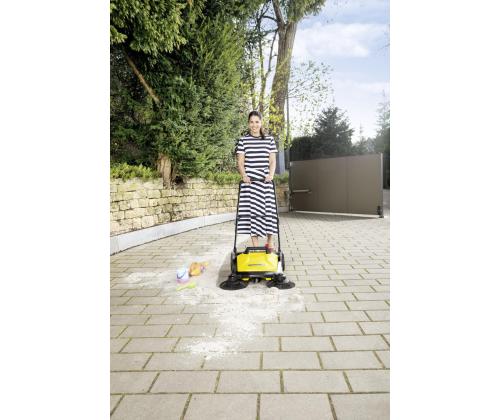 PUSH SWEEPER S 4 TWIN 2IN1/1.766-365.0 KARCHER