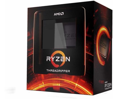 CPU AMD Desktop Ryzen PRO 7965WX 4200 MHz Cores 24 128MB Socket sTR5 350 Watts BOX 100-100000885WOF