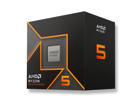 CPU RYZEN X6 R5-9600 SAM5 BX/65W 3800 100-100000718BOX AMD