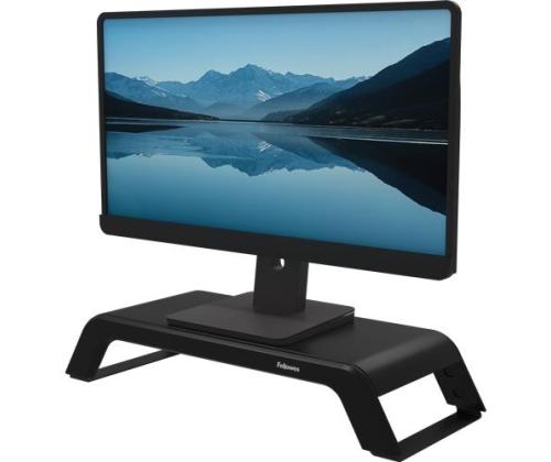 MONITOR ACC RISER HANA LT/BLACK 100016996 FELLOWES