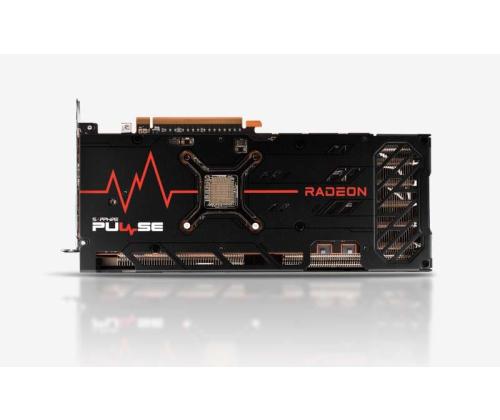 Graphics Card SAPPHIRE AMD Radeon RX 6750 XT 12 GB GDDR6 192 bit PCIE 4.0 16x Dual Slot Fansink...