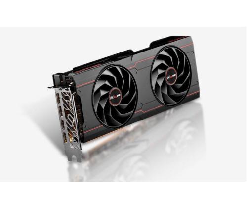 Graphics Card SAPPHIRE AMD Radeon RX 6750 XT 12 GB GDDR6 192 bit PCIE 4.0 16x Dual Slot Fansink...