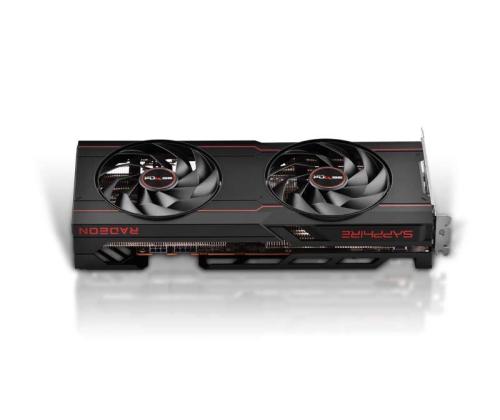Graphics Card SAPPHIRE AMD Radeon RX 6750 XT 12 GB GDDR6 192 bit PCIE 4.0 16x Dual Slot Fansink...