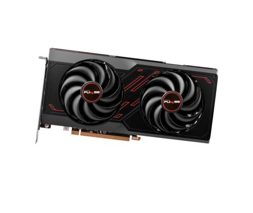 Graphics Card SAPPHIRE AMD Radeon RX 7600 8 GB GDDR6 128 bit PCIE 4.0 8x Dual Slot Fansink 1xHDMI...
