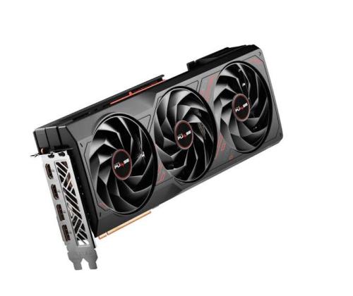 Graphics Card SAPPHIRE AMD Radeon RX 7900 GRE 16 GB GDDR6 256 bit PCIE 4.0 16x Two and Half Slot...