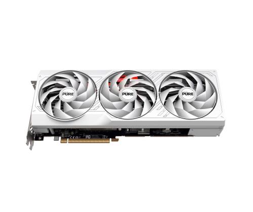 Graphics Card SAPPHIRE AMD Radeon RX 7800 XT 16 GB GDDR6 256 bit PCIE 4.0 16x 2xHDMI...