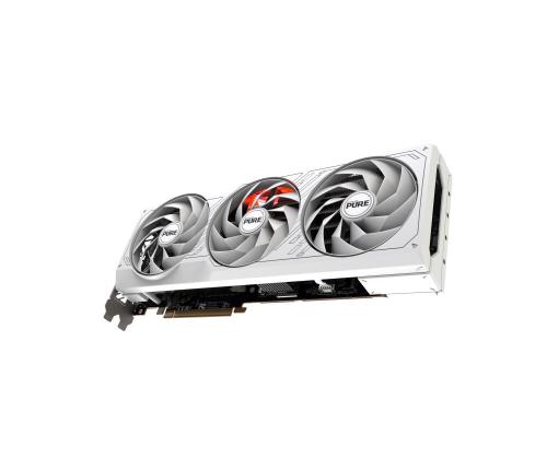 Graphics Card SAPPHIRE AMD Radeon RX 7800 XT 16 GB GDDR6 256 bit PCIE 4.0 16x 2xHDMI...