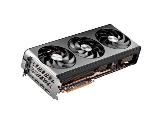 Graphics Card SAPPHIRE AMD Radeon RX 7700 XT 12 GB GDDR6 192 bit PCIE 4.0 16x 2xHDMI...