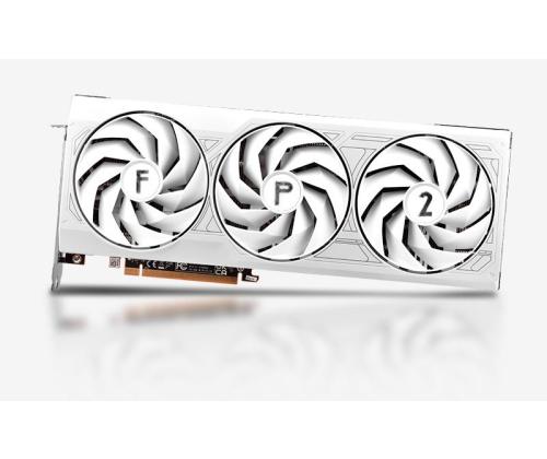 Graphics Card SAPPHIRE AMD Radeon RX 7700 XT 12 GB GDDR6 192 bit PCIE 4.0 16x Triple slot Fansink...