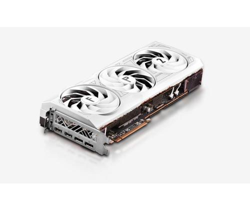 Graphics Card SAPPHIRE AMD Radeon RX 7700 XT 12 GB GDDR6 192 bit PCIE 4.0 16x Triple slot Fansink...