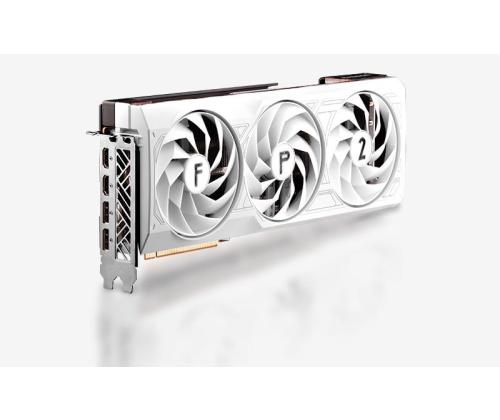 Graphics Card SAPPHIRE AMD Radeon RX 7700 XT 12 GB GDDR6 192 bit PCIE 4.0 16x Triple slot Fansink...