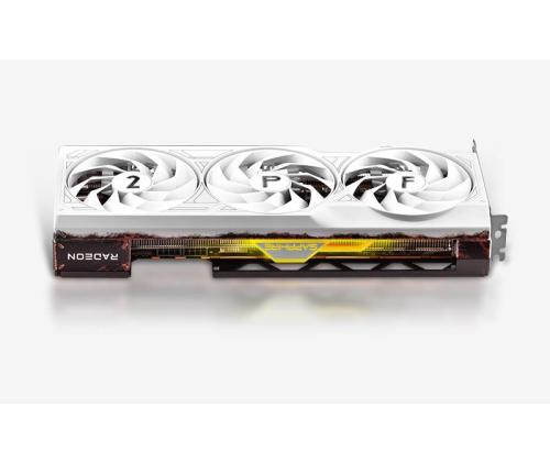 Graphics Card SAPPHIRE AMD Radeon RX 7700 XT 12 GB GDDR6 192 bit PCIE 4.0 16x Triple slot Fansink...