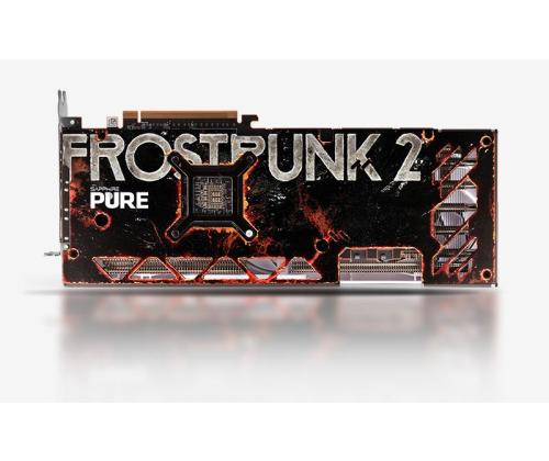 Graphics Card SAPPHIRE AMD Radeon RX 7700 XT 12 GB GDDR6 192 bit PCIE 4.0 16x Triple slot Fansink...
