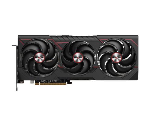 Graphics Card SAPPHIRE AMD Radeon RX 9070 XT 16 GB GDDR6 256 bit PCIE 5.0 16x Triple slot Fansink...