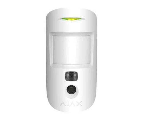 DETECTOR WRL MOTIONCAM HD/WHITE PHOD 118274 AJAX