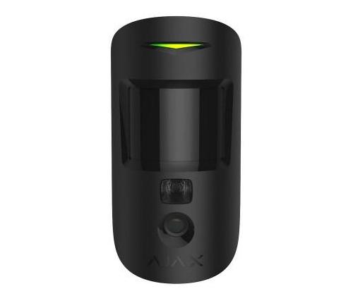 DETECTOR WRL MOTIONCAM HD/BLACK PHOD 118275 AJAX