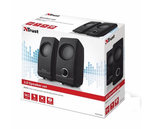 Speaker TRUST P.M.P.O. 16 Watts 17595