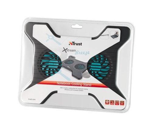 NB ACC COOL STAND XSTREAM/BREEZE/ BLACK 17805 TRUST