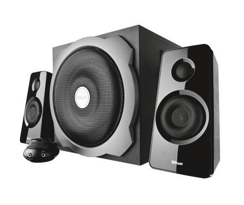 Speaker TRUST P.M.P.O. 120 Watts Black 19019