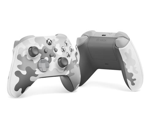 CONSOLE ACC CONTROLLER WRL/XBOX 196388249497 MICROSOFT