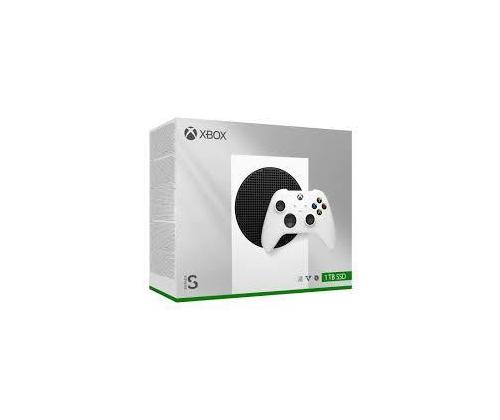 CONSOLE XBOX SERIES S 1TB/196388363209 MICROSOFT