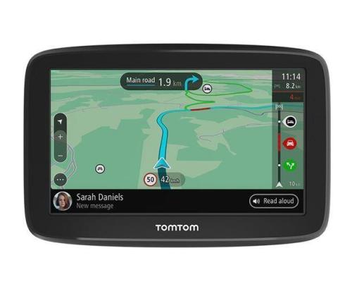 CAR GPS NAVIGATION SYS 5"/GO CLASSIC 1BA5.002.20 TOMTOM