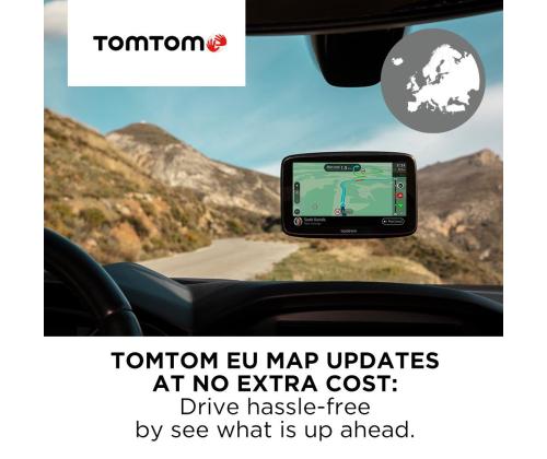CAR GPS NAVIGATION SYS 5"/GO CLASSIC 1BA5.002.20 TOMTOM