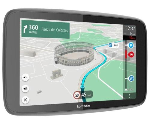 CAR GPS NAVIGATION SYS 6"/GO SUPERIOR 1YD6.002.00 TOMTOM