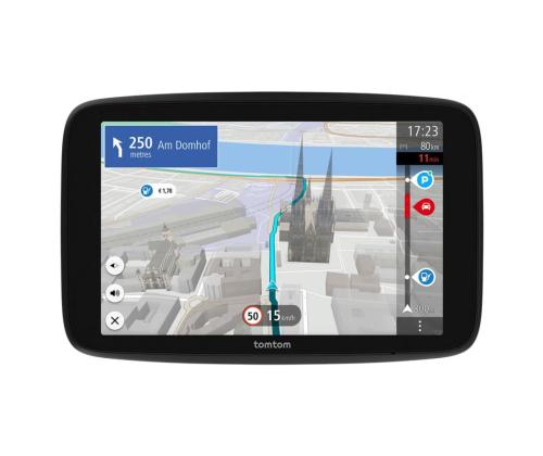 CAR GPS NAVIGATION SYS 7" GO/1YE7.002.100 TOMTOM