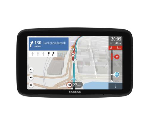 CAR GPS NAVIGATION SYS 6"/GO PRO 2GEN 1YF6.002.10 TOMTOM