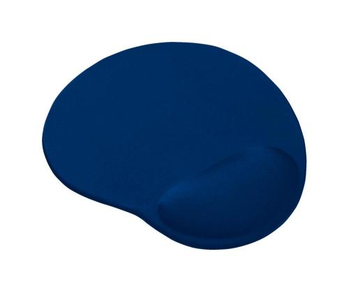 MOUSE PAD BIGFOOT GEL/BLUE 20426 TRUST