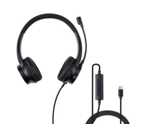 HEADSET USB-C OFFICE/20439 LINDY