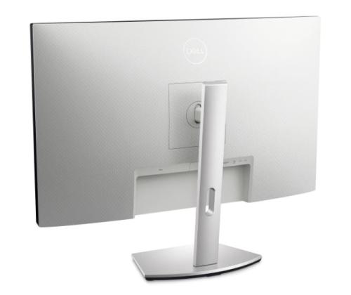 LCD Monitor DELL S2722DC 27" Panel IPS 2560x1440 16:9 4 ms Speakers Swivel Pivot Height...