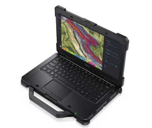Notebook DELL Latitude 7330 Rugged CPU  Core i7 i7-1185G7 3000 MHz CPU features vPro 13.3"...
