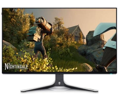 LCD Monitor DELL AW2723DF 27" Gaming Panel IPS 2560x1440 16:9 Matte 1 ms Swivel Pivot Height...