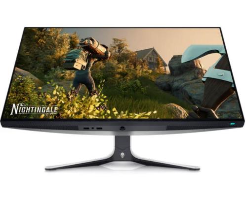 LCD Monitor DELL AW2723DF 27" Gaming Panel IPS 2560x1440 16:9 Matte 1 ms Swivel Pivot Height...