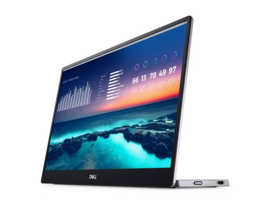 Monitor DELL P1424H 14" Panel IPS 1920x1080 16:9 Matte Tilt 210-BHQQ