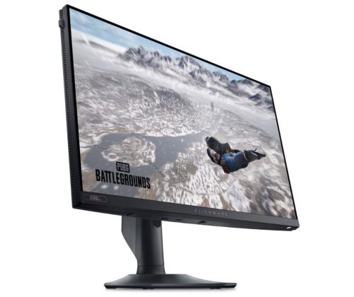 LCD Monitor DELL AW2524HF 25" Gaming Panel IPS 1920x1080 16:9 500Hz Matte 1 ms Swivel Pivot...