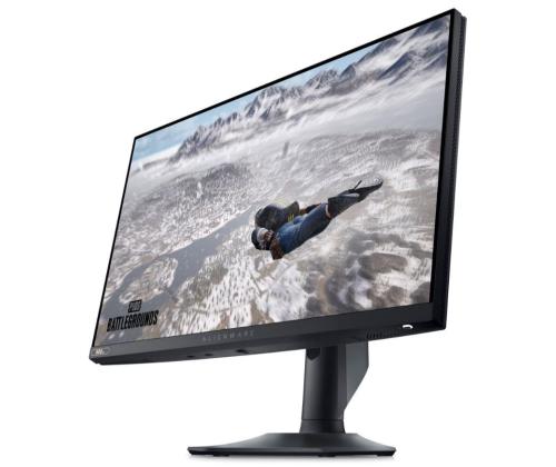 LCD Monitor DELL AW2524HF 25" Gaming Panel IPS 1920x1080 16:9 500Hz Matte 1 ms Swivel Pivot...