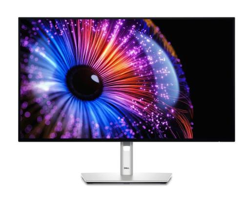 LCD Monitor DELL U2724DE 27" Panel IPS 2560x1440 16:9 120Hz Matte 8 ms Swivel Pivot Height...