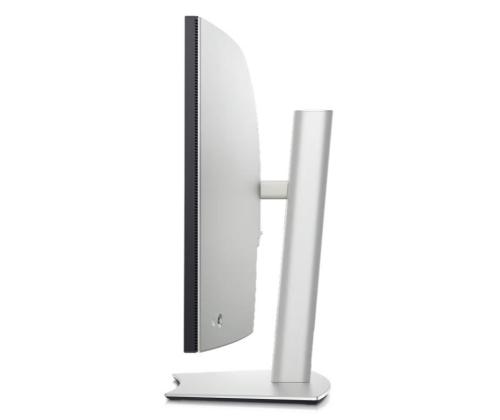 LCD Monitor DELL 210-BMDV 39.7" Curved/21 : 9 Panel IPS 5120x2160 21:9 120 Hz Matte 8 ms Speakers...