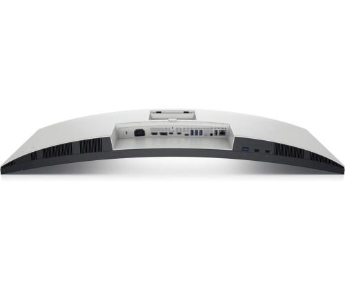 LCD Monitor DELL U3425WE 34" Curved/21 : 9 Panel IPS 3440x1440 21:9 120 Hz Matte 8 ms Speakers...