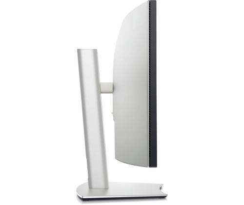 LCD Monitor DELL U3425WE 34" Curved/21 : 9 Panel IPS 3440x1440 21:9 120 Hz Matte 8 ms Speakers...