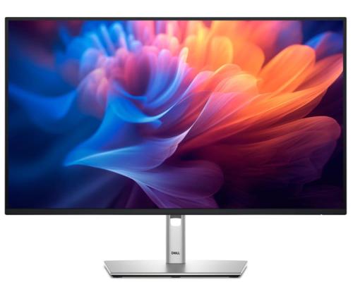 LCD Monitor DELL P2725H 27" Business Panel IPS 1920x1080 16:9 100Hz Matte 8 ms Swivel Pivot...