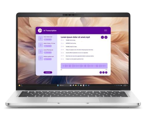 Notebook DELL Pro Plus Pro 14 Plus (PB14250) CPU  Core Ultra u5-236V 2100 MHz CPU features vPro...
