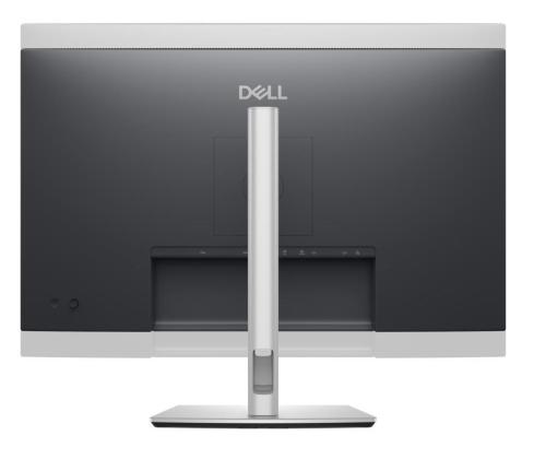 LCD Monitor DELL P2725D 27" Business Swivel Pivot Height adjustable Tilt Matte Panel IPS...