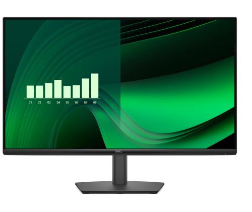 LCD Monitor DELL E2725HM 27" Tilt Matte Panel IPS 1920x1080 16:9 100Hz 5 ms Colour Black 210-BRDQ
