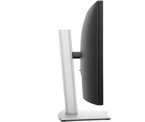 LCD Monitor DELL P3425WE 34.1" Business/Curved/21 : 9 Swivel Height adjustable Tilt Matte Panel...