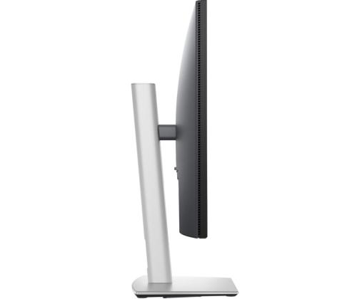 LCD Monitor DELL P2725QE 27" Business/4K Swivel Pivot Height adjustable Tilt Matte Panel IPS...