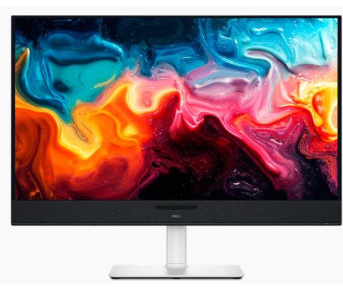 LCD Monitor DELL S3225QC 31.5" Business/4K Swivel Height adjustable Tilt Matte Panel OLED...